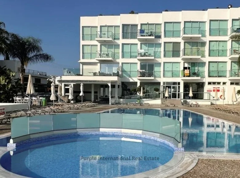 1 bedroom apartment 44 m² Paralimni, Cyprus