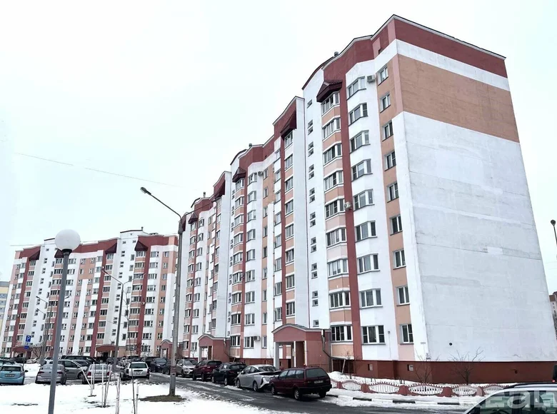 2 room apartment 64 m² Homel, Belarus