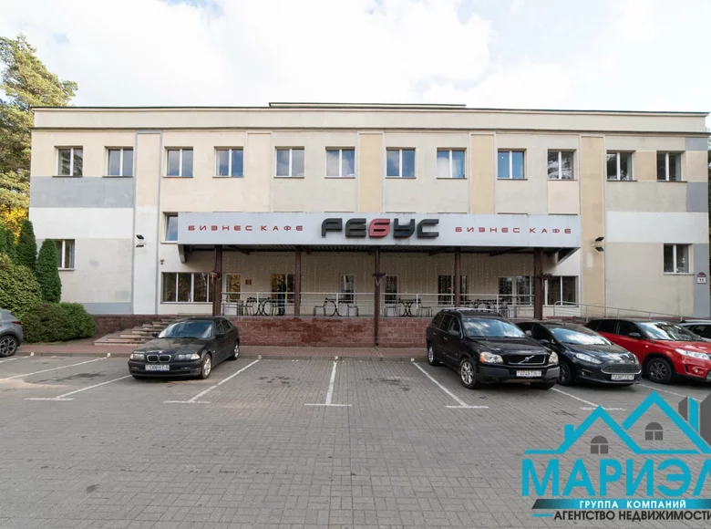 Büro 2 641 m² Minsk, Weißrussland