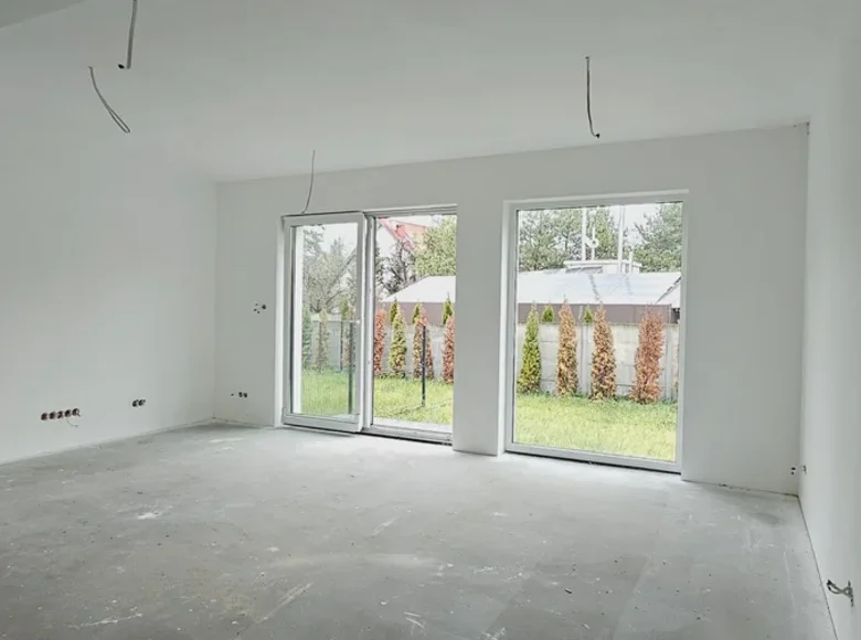 Szeregowiec 5 pokojów 162 m² Wolica, Polska