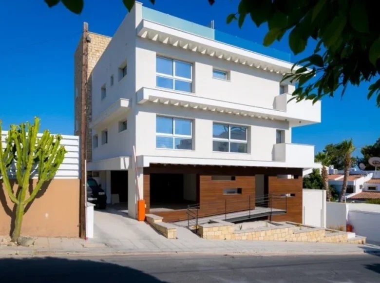 Apartamento 2 habitaciones 122 m² Chipre, Chipre