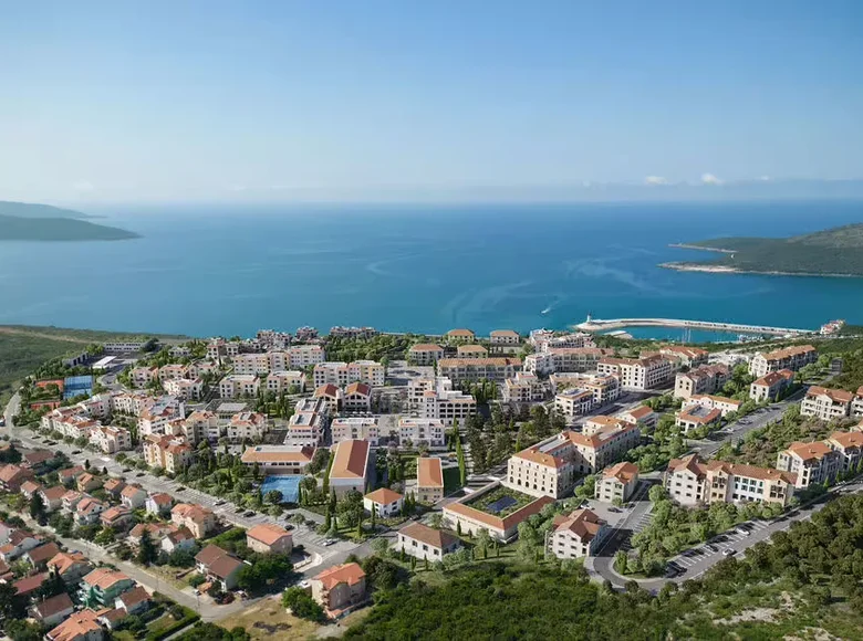 Mieszkanie 2 pokoi 63 m² Radovici, Czarnogóra