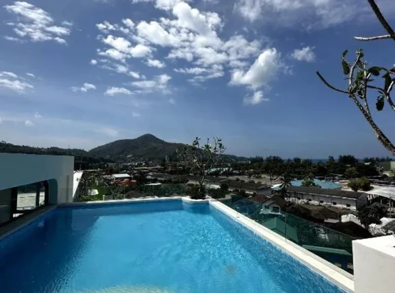 1 bedroom apartment 27 m² Kamala, Thailand