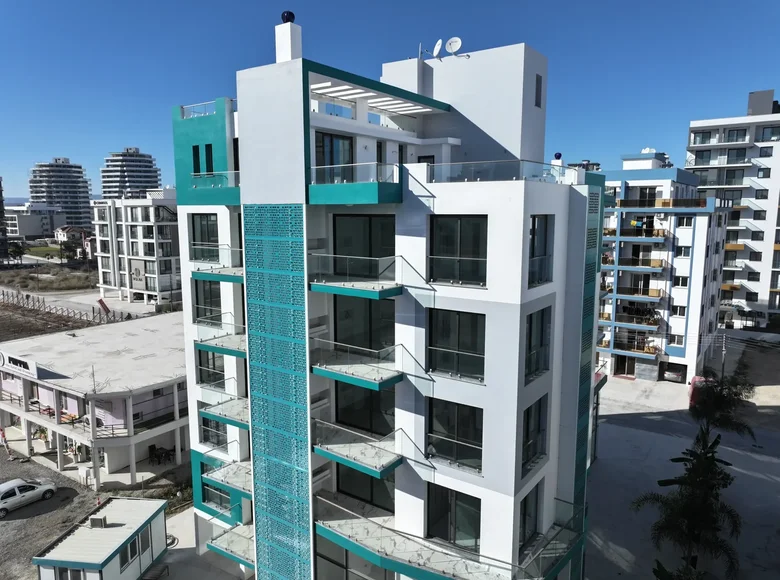 Penthouse 4 zimmer 241 m² Agios Amvrosios, Nordzypern