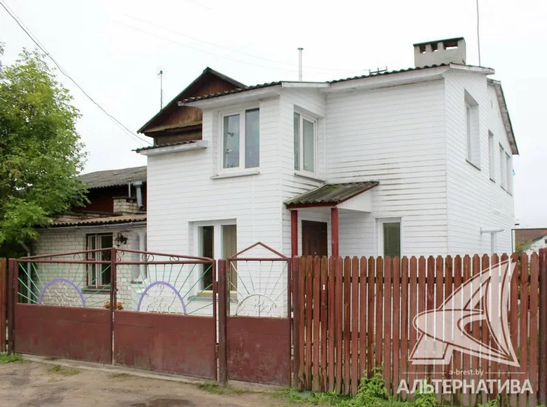 Casa 110 m² Brest, Bielorrusia