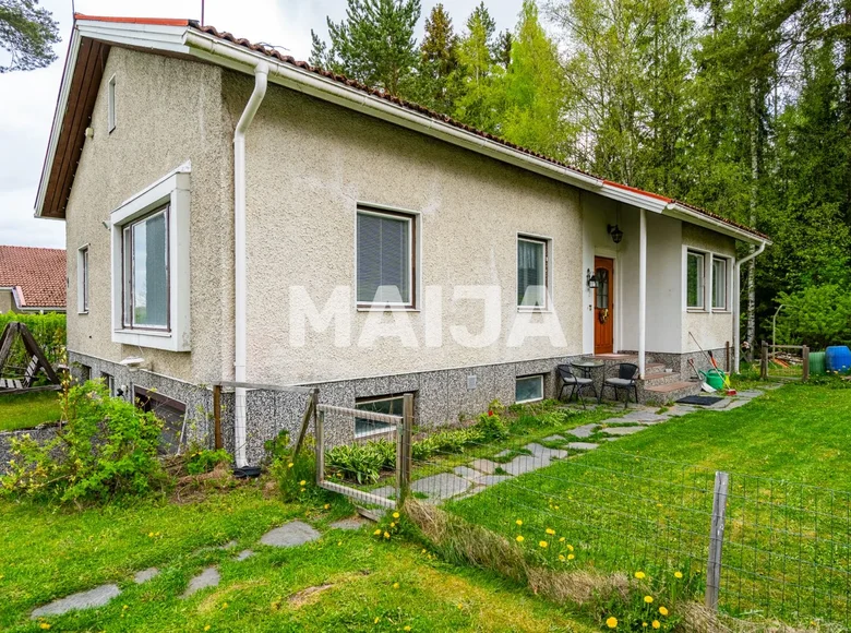 Haus 4 zimmer 105 m² Valkeakoski, Finnland