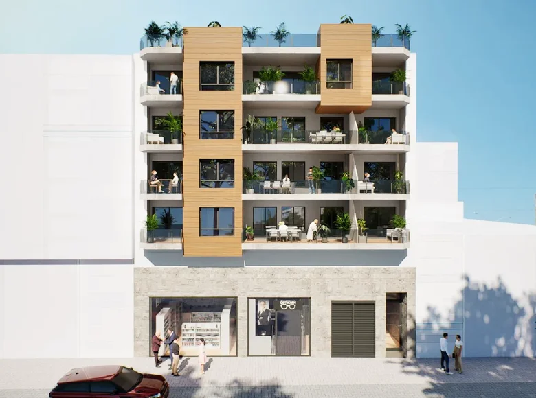 Apartamento 4 habitaciones 126 m² El Campello, Španjolska