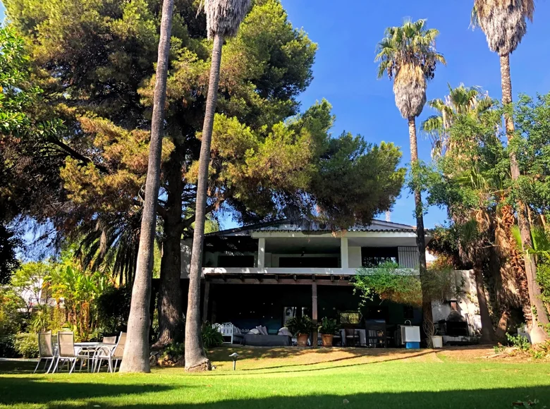Villa 7 chambres 400 m² Fuengirola, Espagne