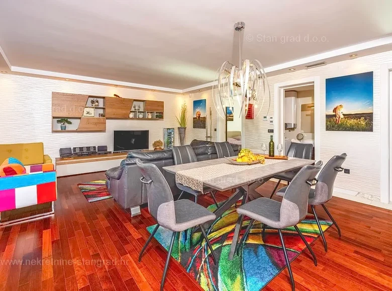Apartamento 2 habitaciones 64 m² Radici, Croacia