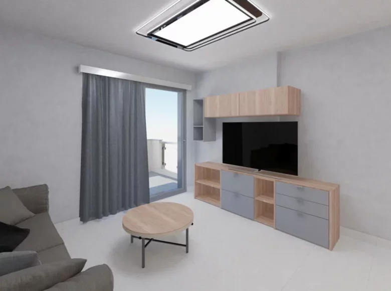 2 bedroom apartment 61 m², Greece