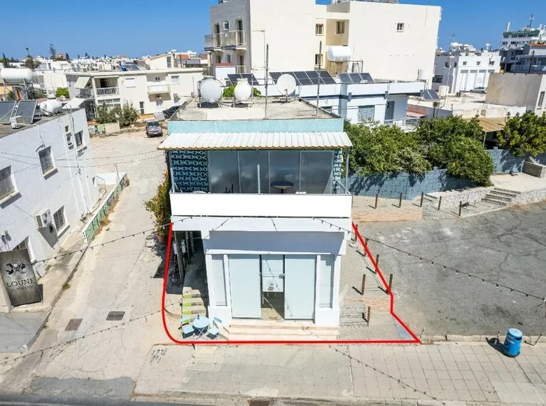 Propiedad comercial 113 m² en Famagusta, Chipre