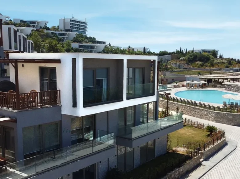 Mieszkanie 3 pokoi 173 m² Bodrum, Turcja