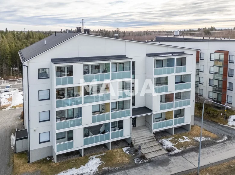 Appartement 2 chambres 36 m² Tampere sub region, Finlande