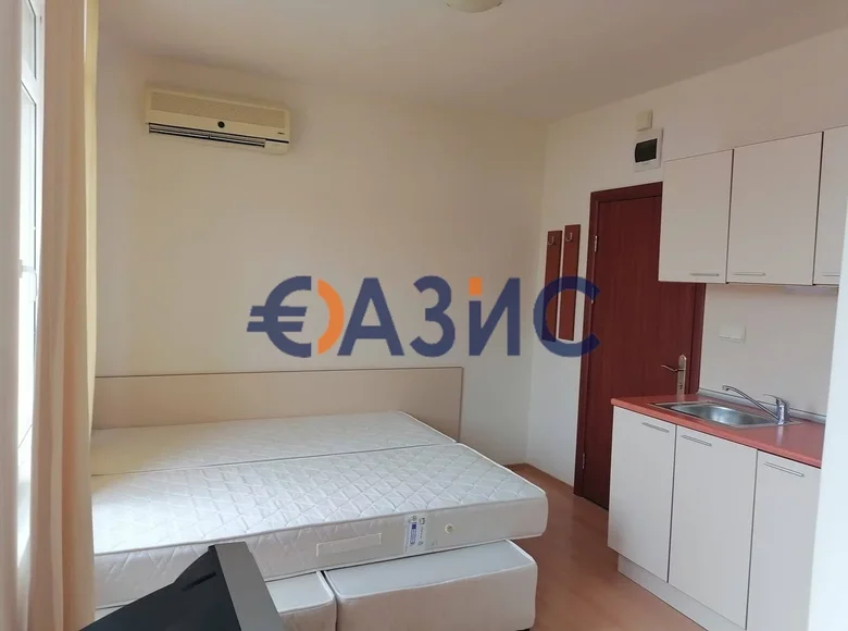 Квартира 35 м² Солнечный берег, Болгария