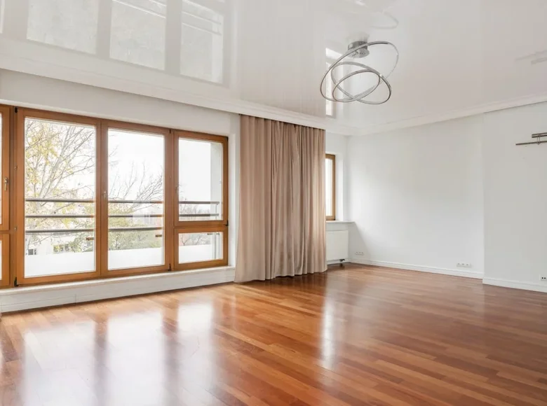 Appartement 6 chambres 228 m² Varsovie, Pologne