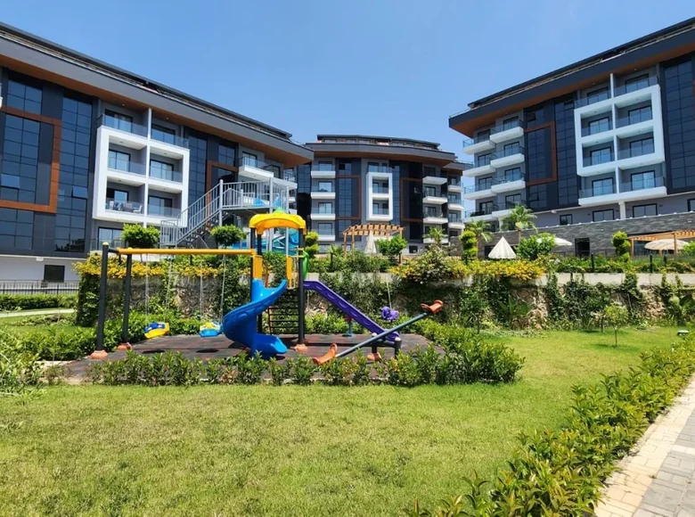 Wohnung 2 zimmer 100 m² Kestel, Türkei
