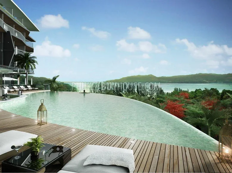 1 bedroom apartment 63 m² Pa Tong, Thailand