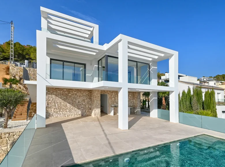 Casa 4 habitaciones 401 m² Calpe, Španjolska