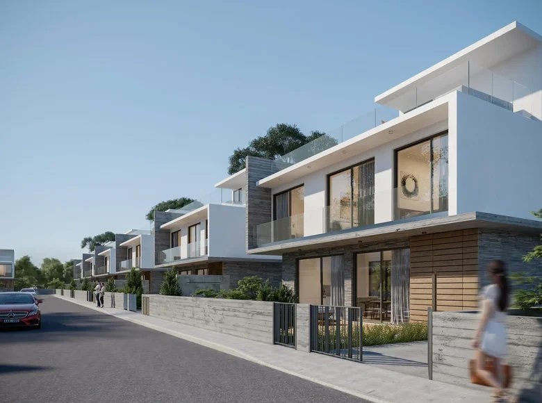 Villa de 5 pièces 198 m² Paphos, Bases souveraines britanniques