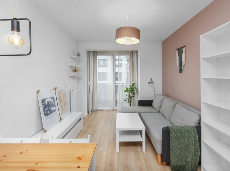2 room apartment 35 m² Wrocław, Poland