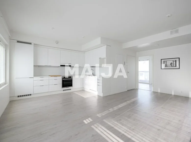 2 bedroom apartment 62 m² Helsinki sub-region, Finland