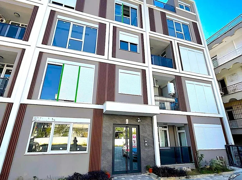 Wohnung 3 Schlafzimmer 90 m² Mittelmeerregion, Türkei