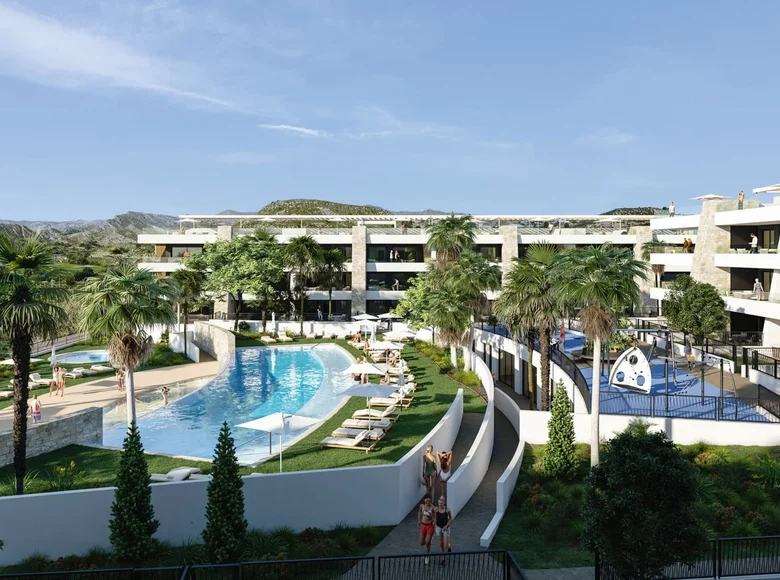 2 bedroom apartment 96 m² Monforte del Cid, Spain