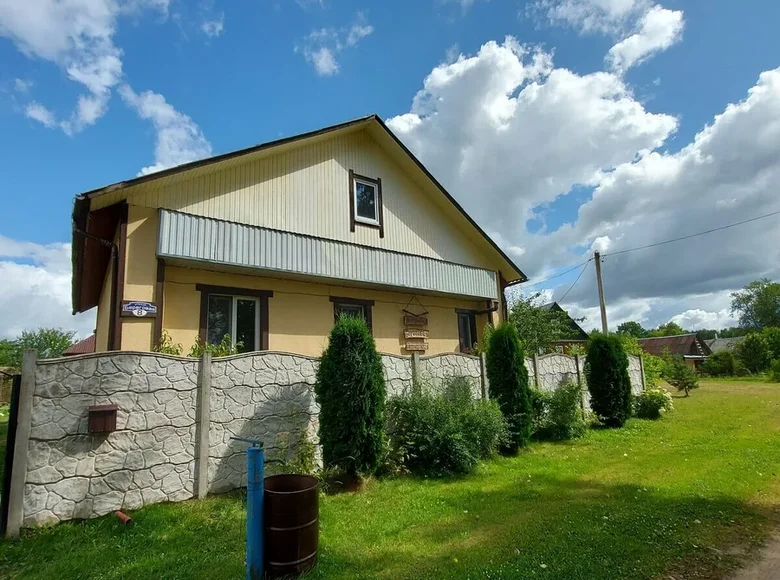 Haus 72 m² Pryharadny sielski Saviet, Weißrussland