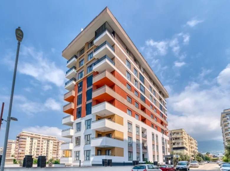 Wohnung 3 zimmer 85 m² Mahmutlar, Türkei