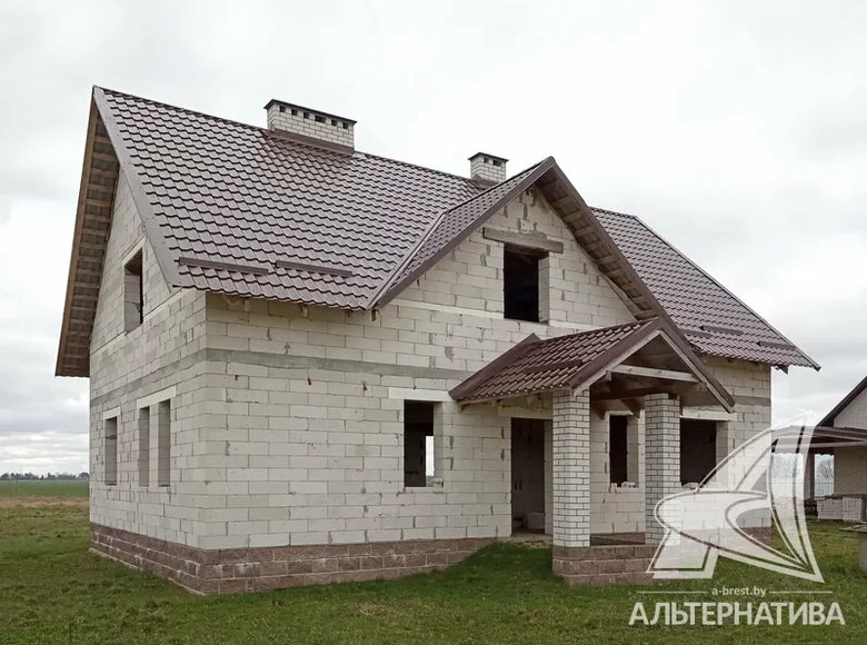 Casa 85 m² Tel minski siel ski Saviet, Bielorrusia