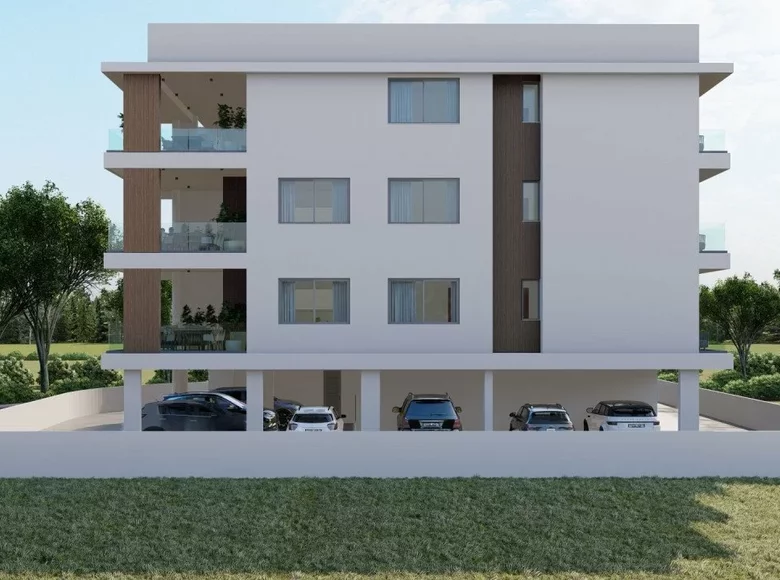 Apartamento 2 habitaciones 120 m² Pafos, Chipre
