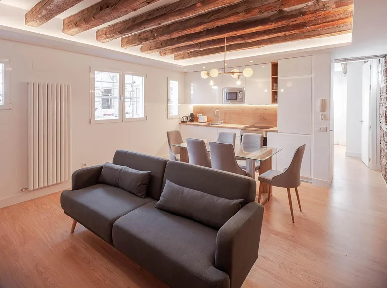 Appartement 2 chambres 74 m² Madrid, Espagne