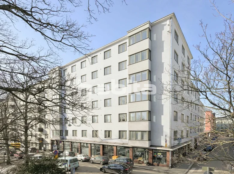 Квартира 5 комнат 153 м² Helsinki sub-region, Финляндия