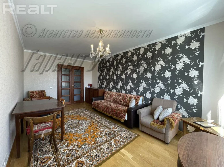 4 room apartment 84 m² Brest, Belarus