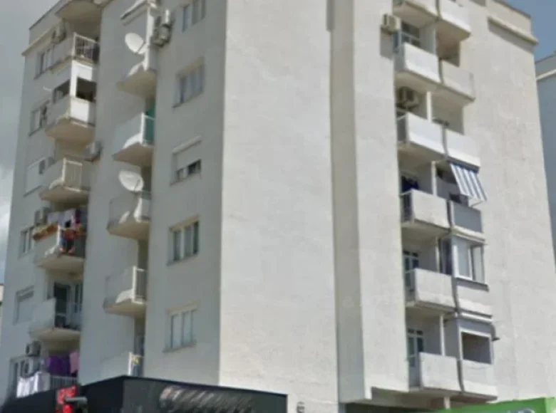 Mieszkanie 1 pokój 36 m² Bar, Czarnogóra