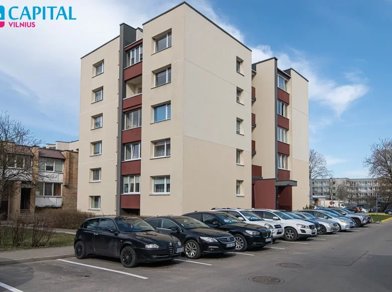 Mieszkanie 2 pokoi 51 m² Troki, Litwa
