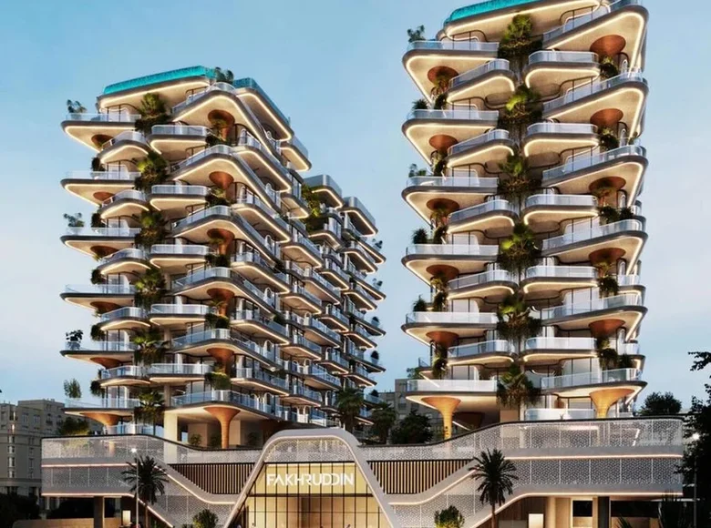 Mieszkanie 3 pokoi 91 m² Dubaj, Emiraty Arabskie