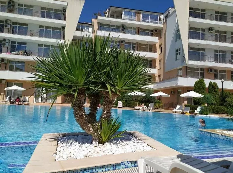 Apartment  Sunny Beach Resort, Bulgaria