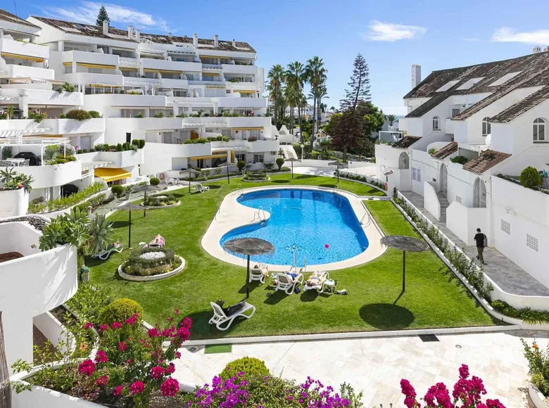 Apartamento 2 habitaciones 143 m² Marbella, Španjolska