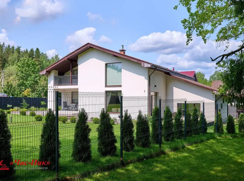 Cottage 303 m² Astrashitskagaradokski rural council, Belarus