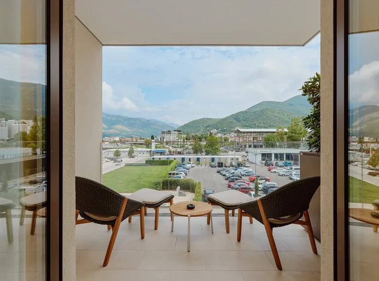 Wohnung 2 zimmer 69 m² Montenegro, Montenegro
