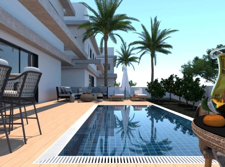3 bedroom house 142 m² Kapparis, Cyprus