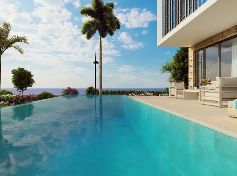 villa de 3 chambres 200 m² Paphos, Chypre