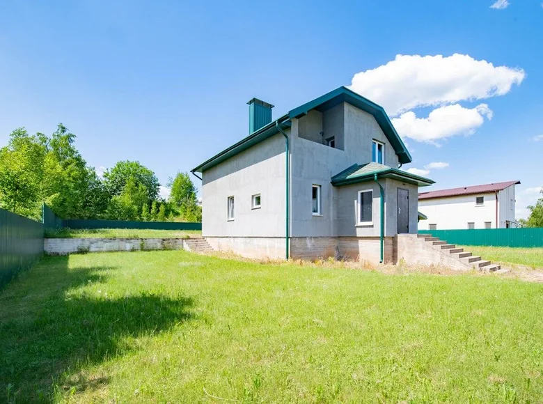 House 183 m² Astrosycy, Belarus