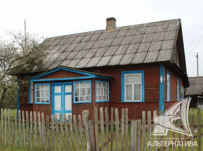 Maison 48 m² Zamsany, Biélorussie