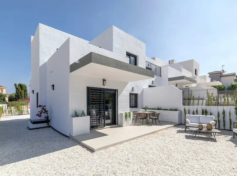 Townhouse 91 m² Busot, Spain