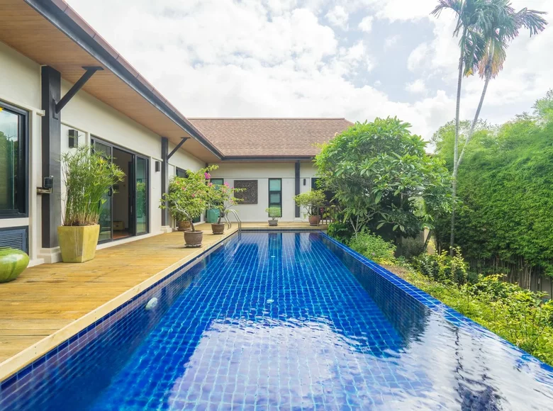 Dom 5 pokojów 247 m² Phuket, Tajlandia