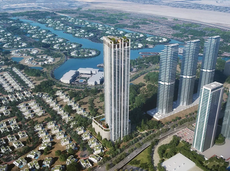 Apartamento 3 habitaciones 130 m² Emiratos Árabes Unidos, Emiratos Árabes Unidos