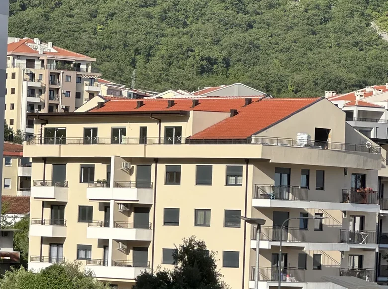 Wohnung 1 Schlafzimmer 51 m² Budva, Montenegro