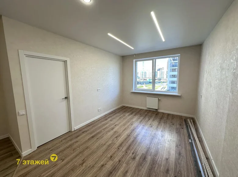 Wohnung 2 zimmer 37 m² Minsk, Belarus